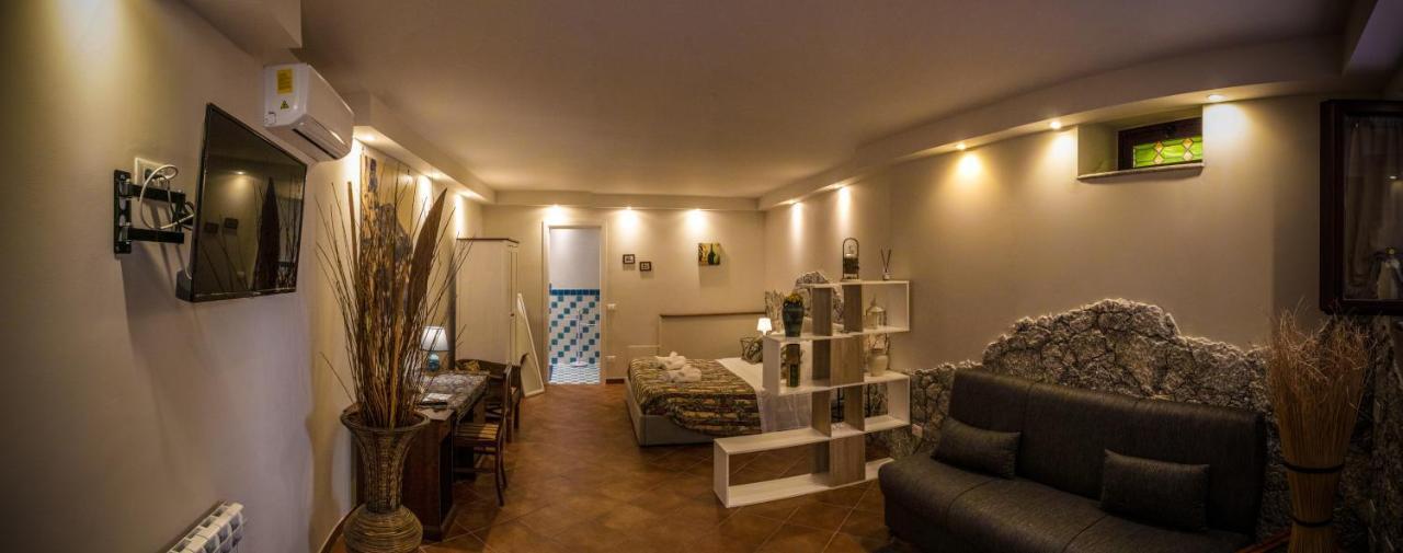 Вилла Casa Francy Кастельмола Экстерьер фото