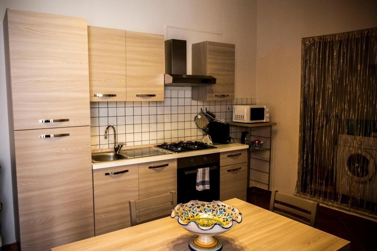 Вилла Casa Francy Кастельмола Экстерьер фото